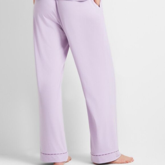 NWT State of Day Women's 1-Pc. Fluid Knit Pajamas L - Picture 1 of 2